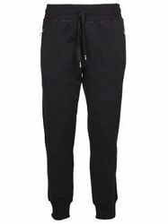 Men'S Track Pants - Color: Black