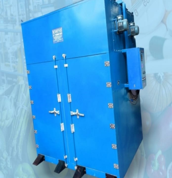 Food Dehydrator - Color: Blue Paint Coated