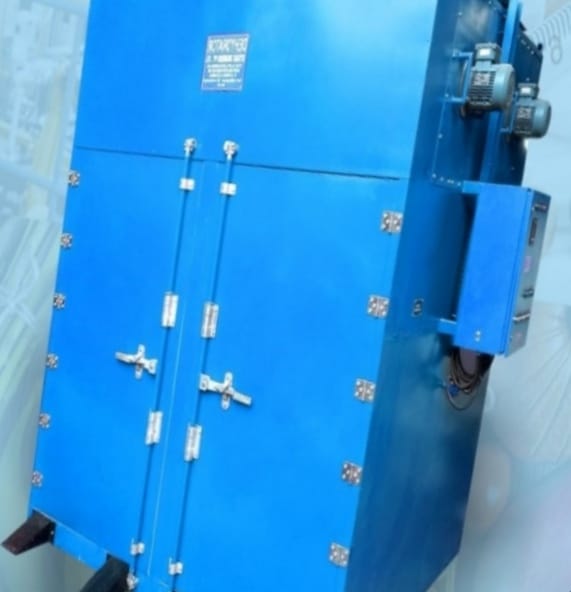 Food Dehydrator - Color: Blue Paint Coated