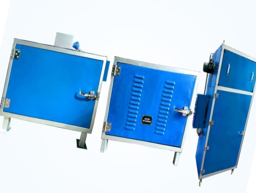 Food Dehydrator - Color: Blue Paint Coated