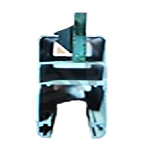 5 MM Push Rubber 27X65 Domal Series Rubber Profile