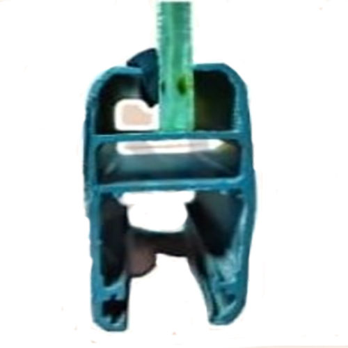 3.5 MM Push Rubber 27X65 Domal Series Rubber Profile