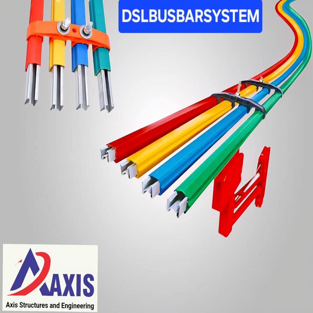 125a Dsl Busbar System - Phase: Single / Three Phase