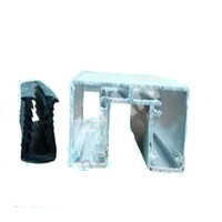 35X60 Railing EPDM Rubber