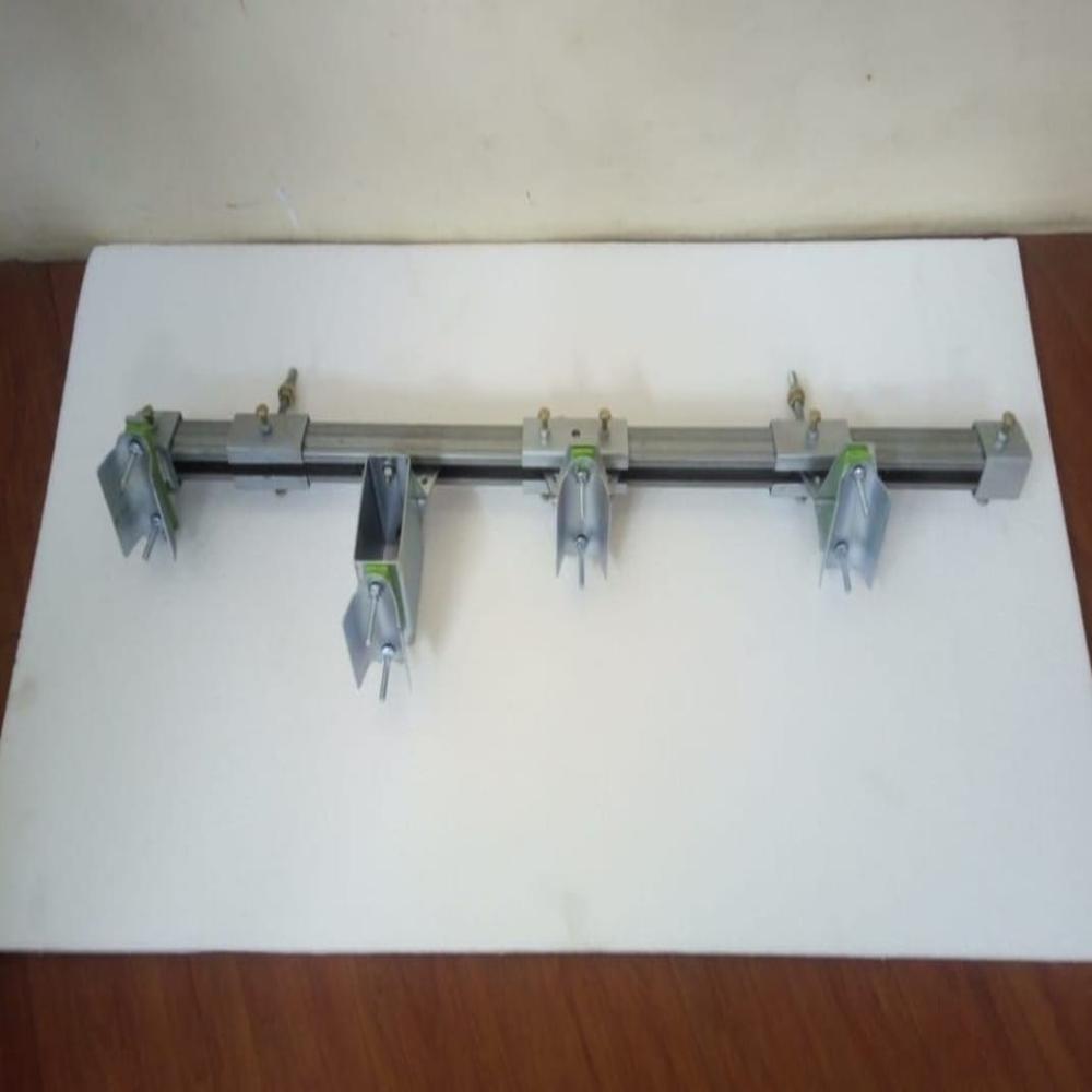 Galvanized Steel C Rail Festoon System