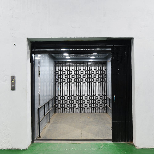 Goods Lifts Elevator - Noise Level: Low Db