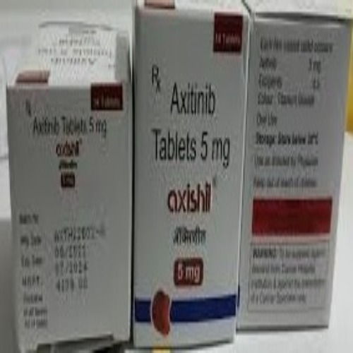 Axishil 5mg Tablet - Recommended For: Doctor