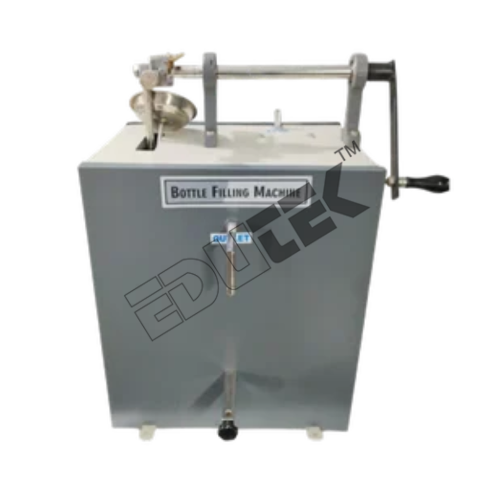 Bottle and Liquid Filling Machine