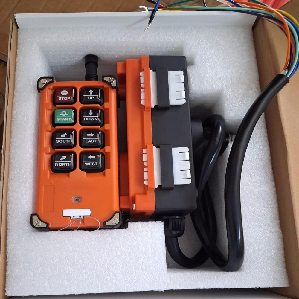 220V Wireless Radio Remote