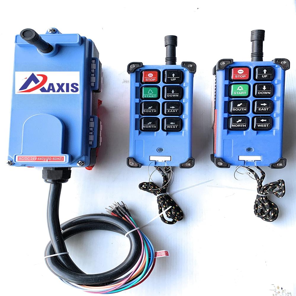 220V Wireless Radio Remote