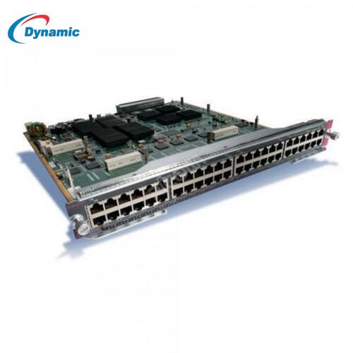 Cisco Catalyst Switch Ws-x6148a-45af - Features: 48-port Ethernet