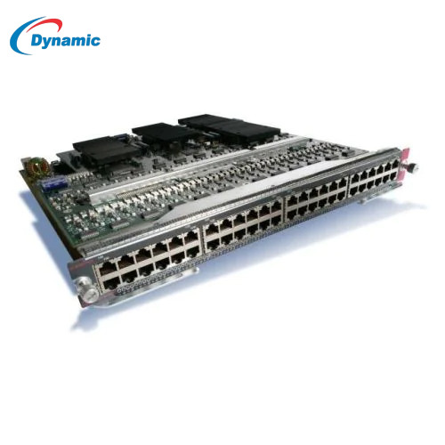Cisco Catalyst Switch Ws-x6148a-45af - Features: 48-port Ethernet