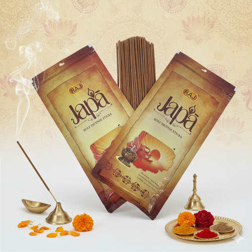 Japa Incense Sticks
