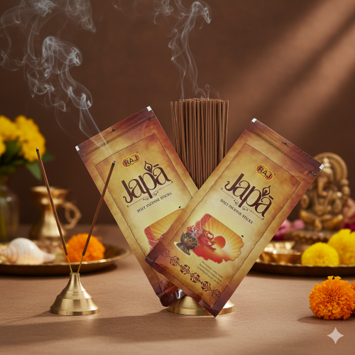 Japa Incense Sticks