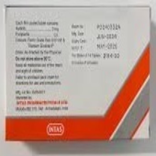 Axpero 1 Mg Tablet - Recommended For: Doctor