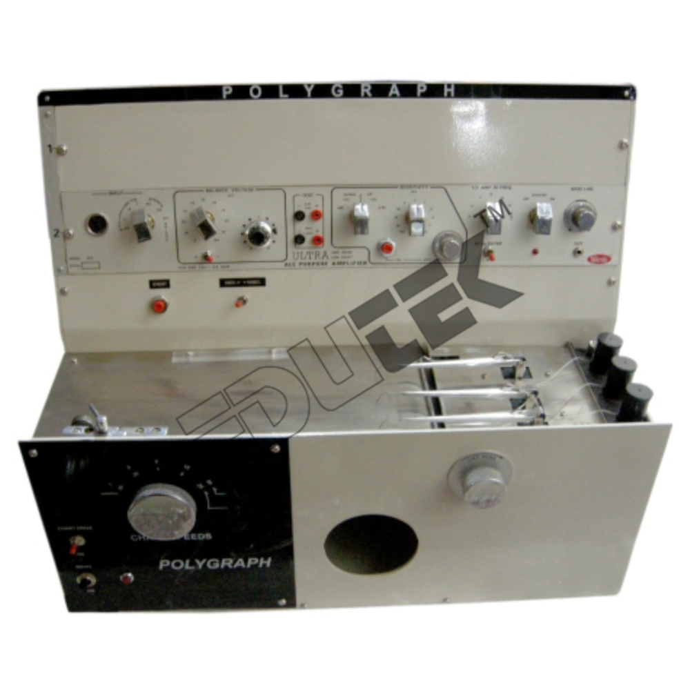 Polygraph Two Channel Model