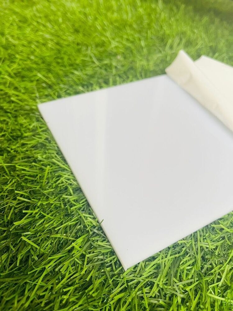 Polycarbonate Led Light Diffuser Sheet - Color: White