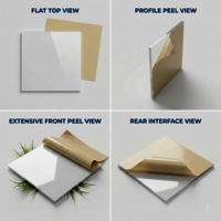 Polycarbonate Led Light Diffuser Sheet - Color: White