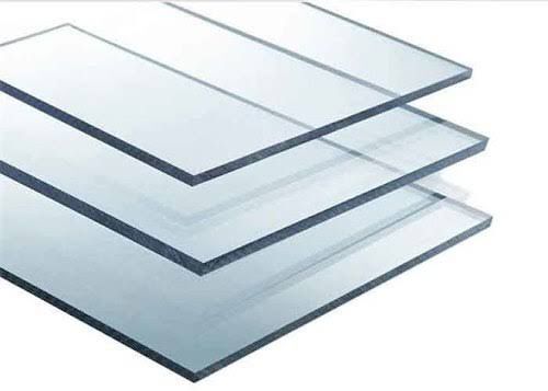 Polycarbonate Embossed Sheets