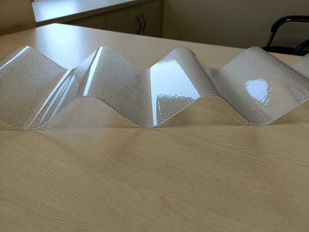 Embossed Polycarbonate Sheet