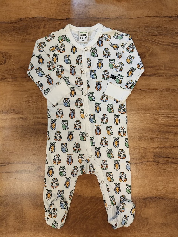 ORIGINAL EXPORT SURPLUS BABY JUMPSUIT