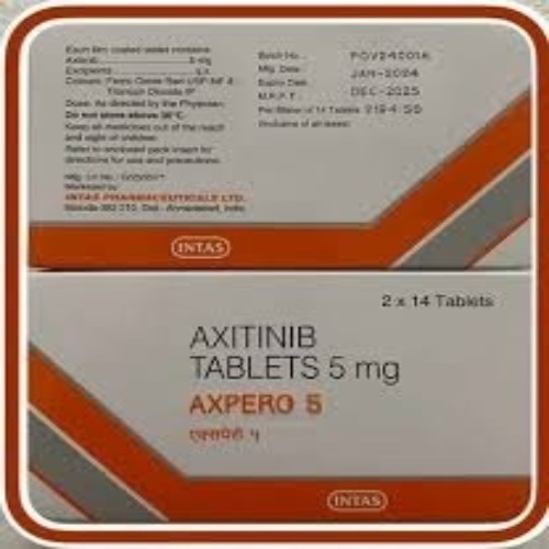 Axpero 5 mg Tablet