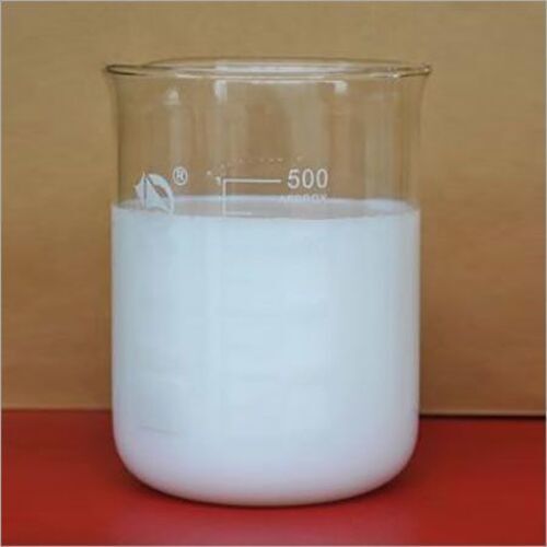 Silicon emulsion