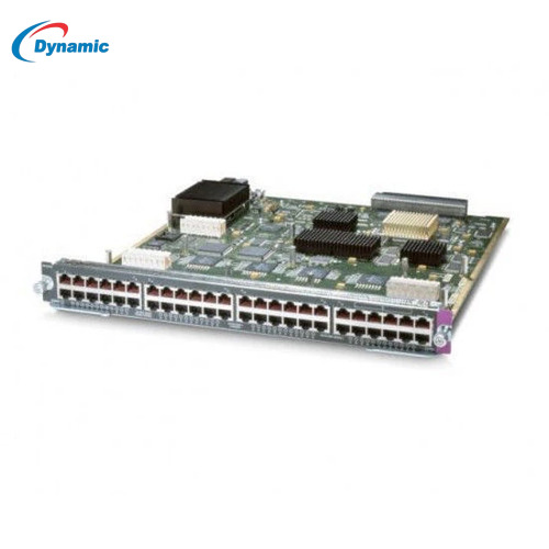 Cisco Catalyst WS-X6148X2-RJ-45 Ethernet Module