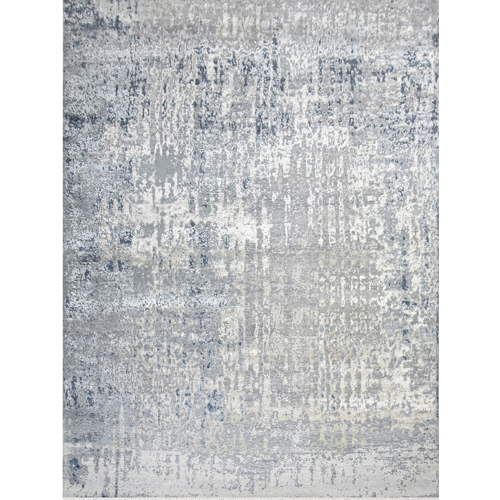 Har 21 Grey Silver Color Carpet