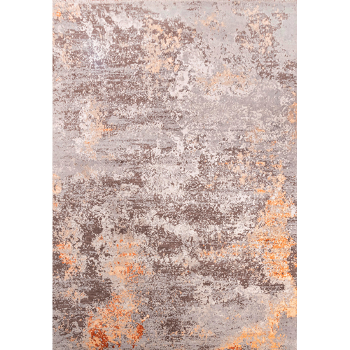 10x14 Feet Camel Orange Color Carpet