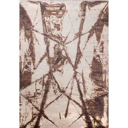 Dn 7031 10X14 Wool/Silk - Advantage: Non-Slip