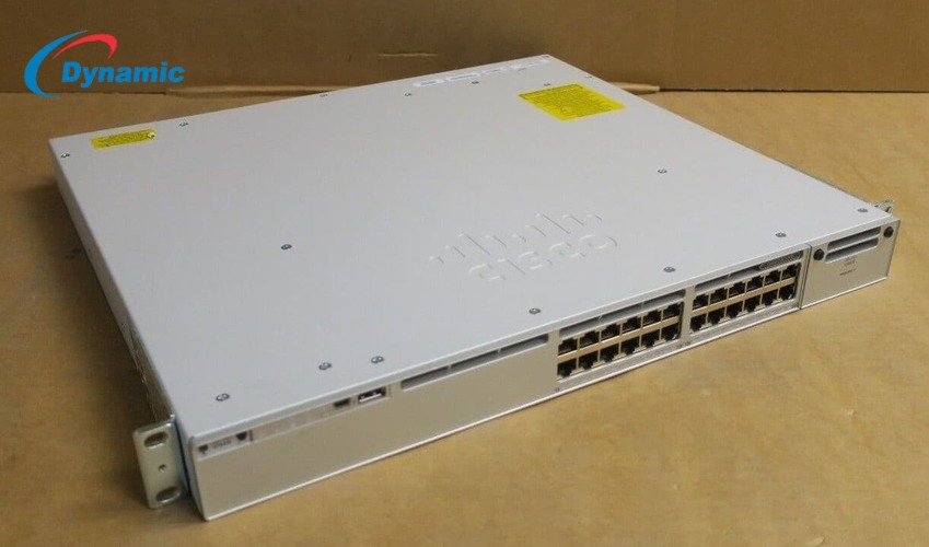 Cisco Catalyst Switch C9300-24t-e - Cable Length: Standard Ethernet (Cat5e/cat6) Meter (M)