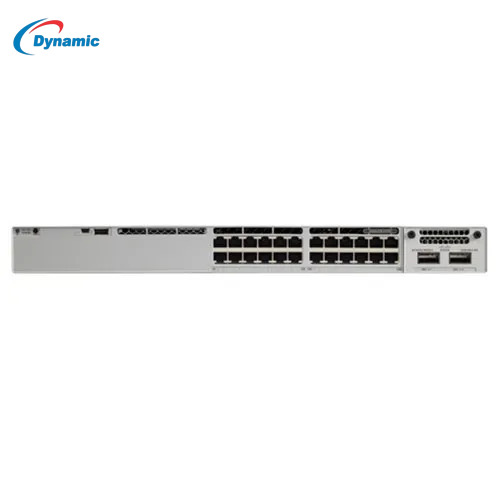 Cisco Catalyst Switch C9300-24T-E