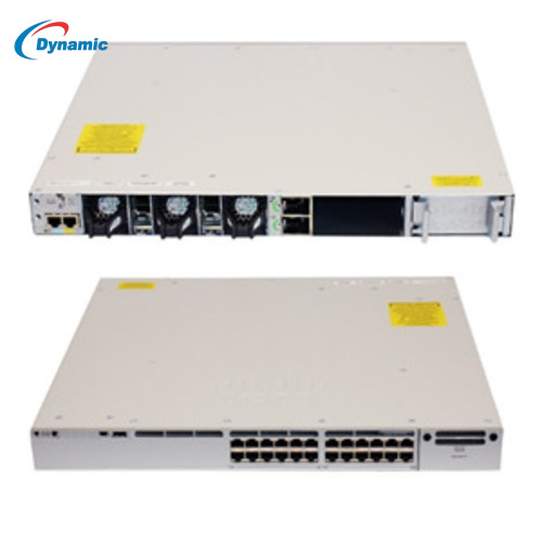 Cisco Catalyst Switch C9300-24T-E