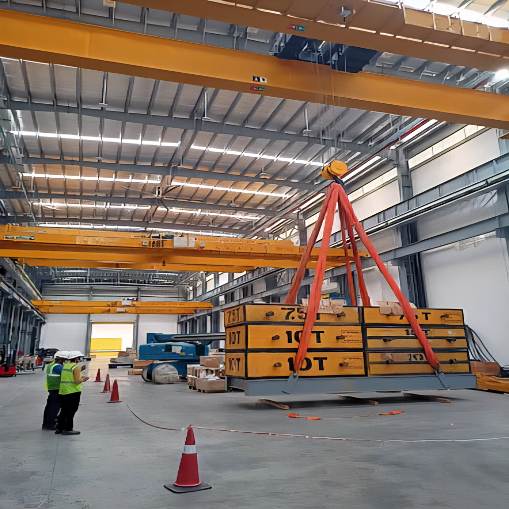 50 Ton Load Testing Service