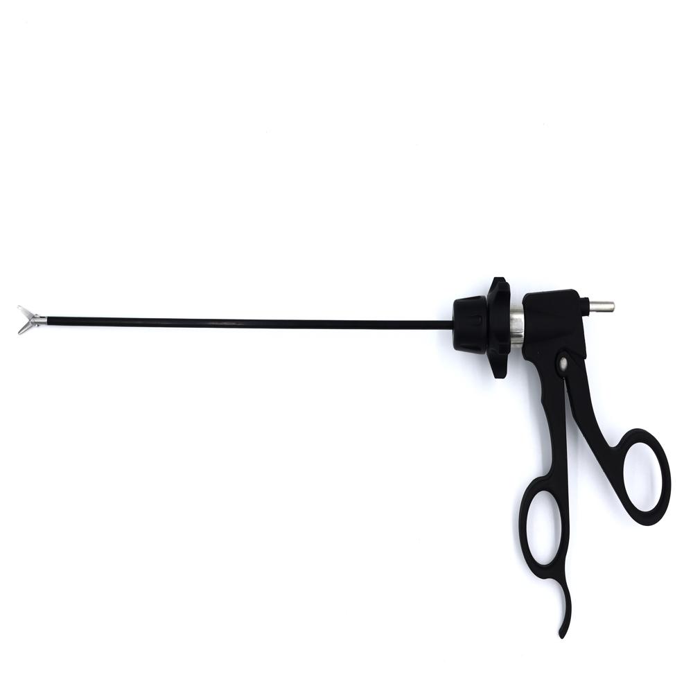 3Mm Laparoscopic Scissor - Material: - Stainless Steel