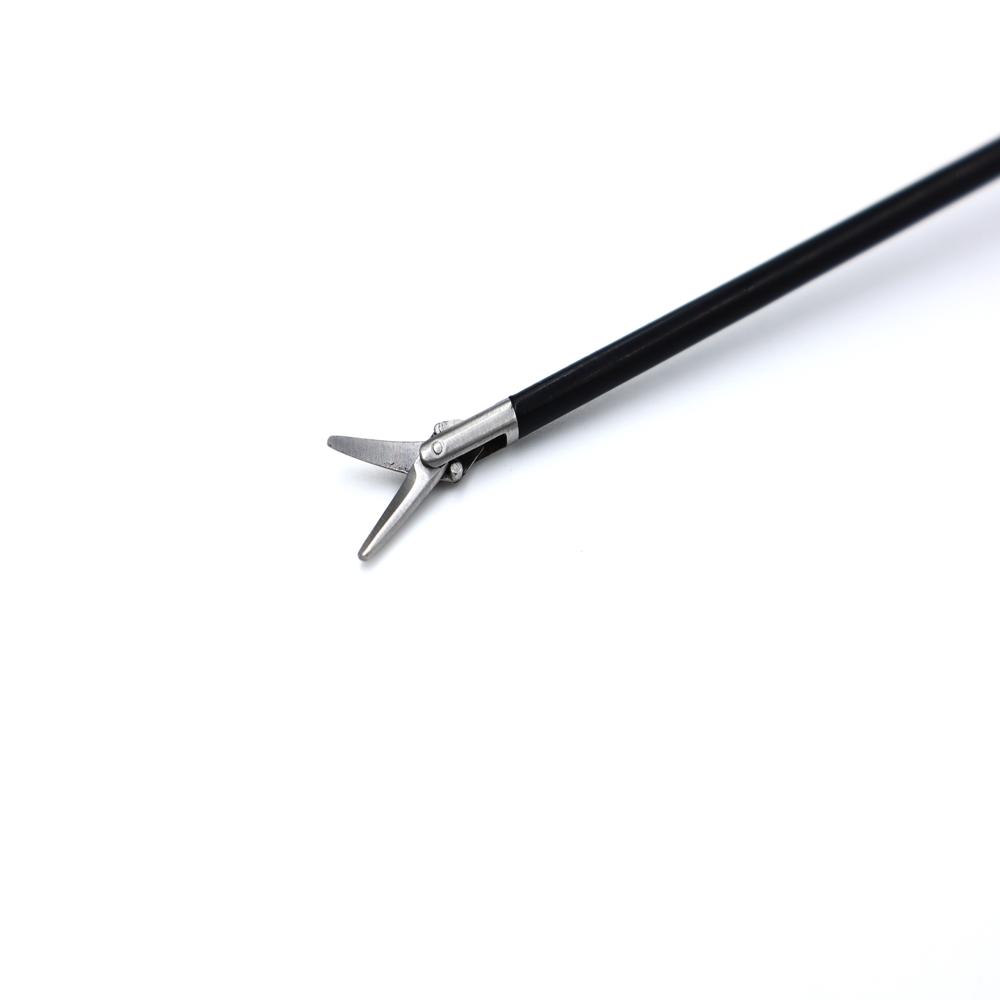 3mm Laparoscopic Scissor - Material: - Stainless Steel