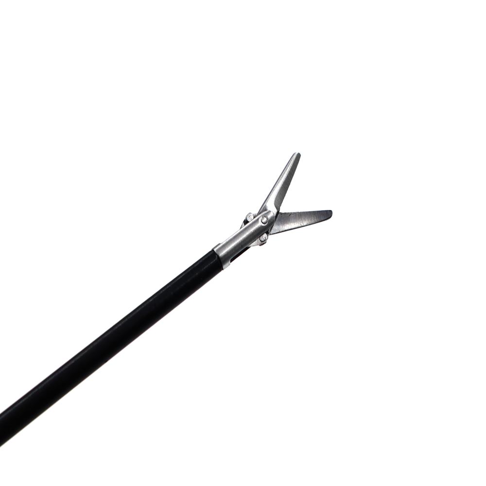 3mm Laparoscopic Scissor - Material: - Stainless Steel