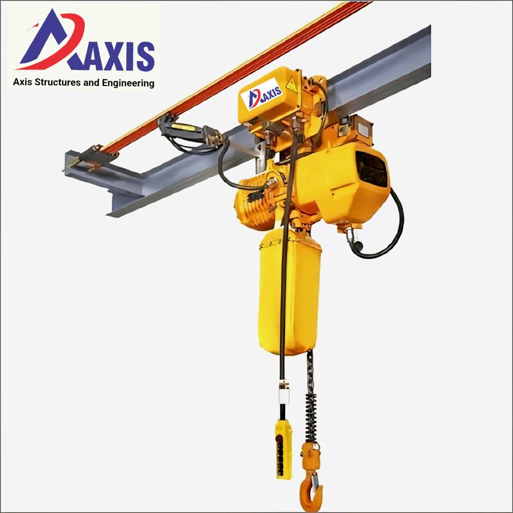 1 Ton Monorail Chain Hoist