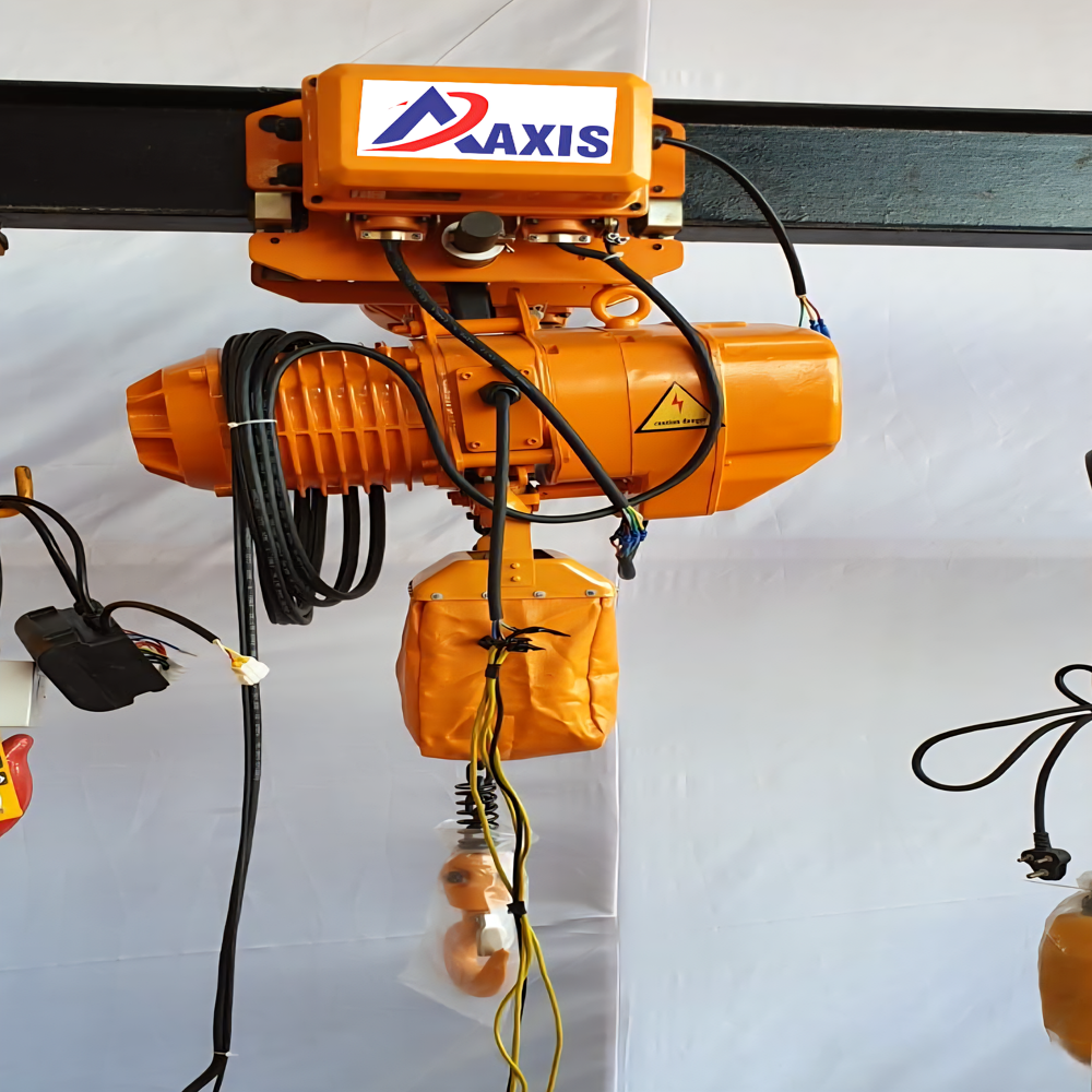 1 Ton Monorail Chain Hoist