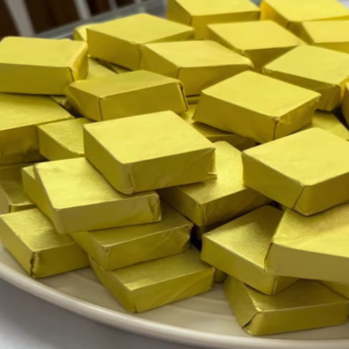 Savron Premium Luxury Mold Chocolate - Flavor: Various Flavor Available