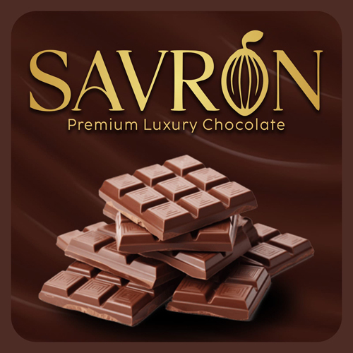 Savron Premium Luxury Chocolate - Flavor: Various Flavor Available