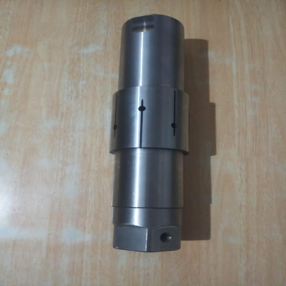 Expanding Collet Mandrel - Application: Tube Bending