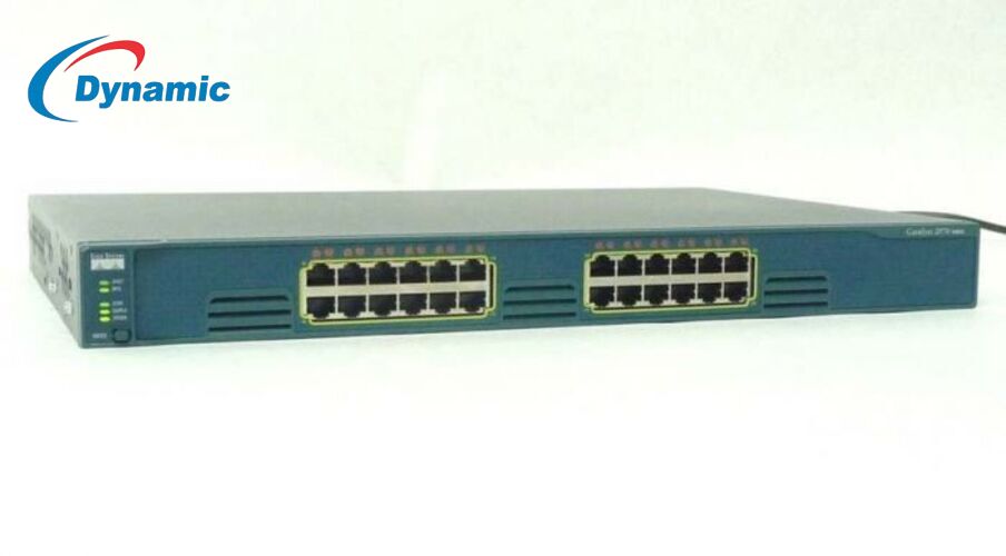 Cisco 2970g-24t-e Catalyst Switch - Cable Length: Standard Ethernet (Cat5e / Cat6) Meter (M)