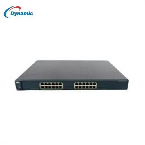 Cisco 2970g-24t-e Catalyst Switch - Cable Length: Standard Ethernet (Cat5e / Cat6) Meter (M)