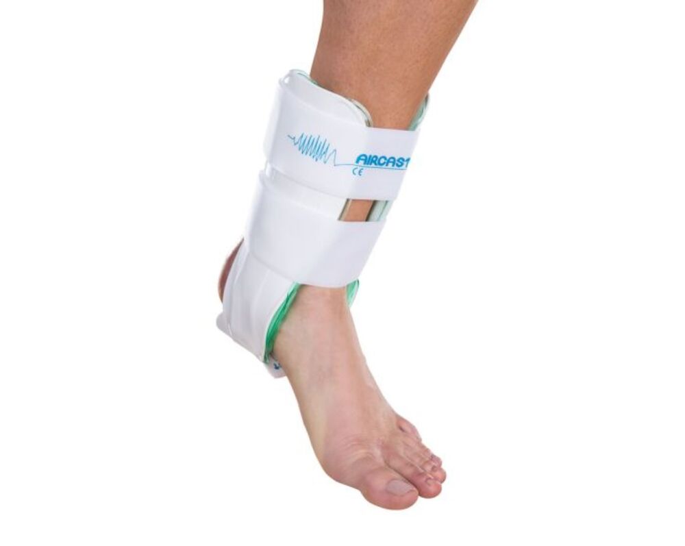 DONJOY AIR STIRUP ( ANKLE BRACE) - RIGHT / LARGE - MDDIUM & LARGE - PER PC RATES