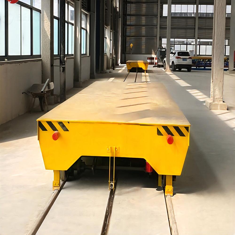 MS Motorized Transfer Trolley