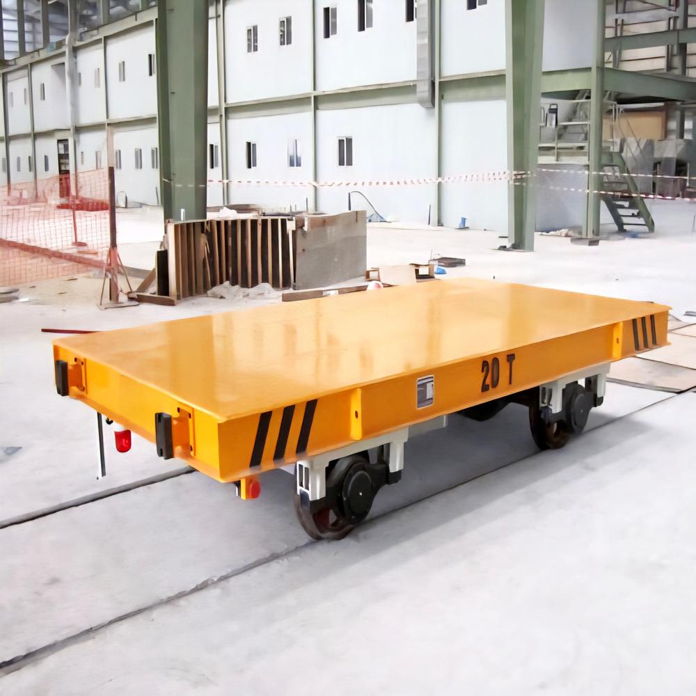 MS Motorized Transfer Trolley