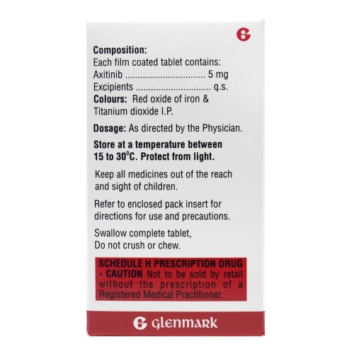 Axzyb 5 mg Tablet