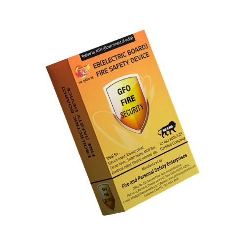 GFO Eb ( Electric Board ) Fire Safety Device